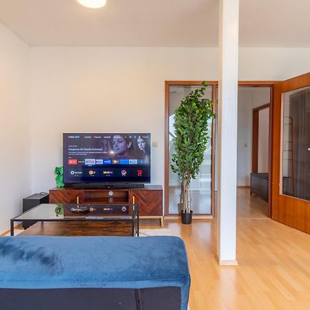 4K Tv, Soundbar, Ausblick Apartment Bad Durrenberg Exterior photo