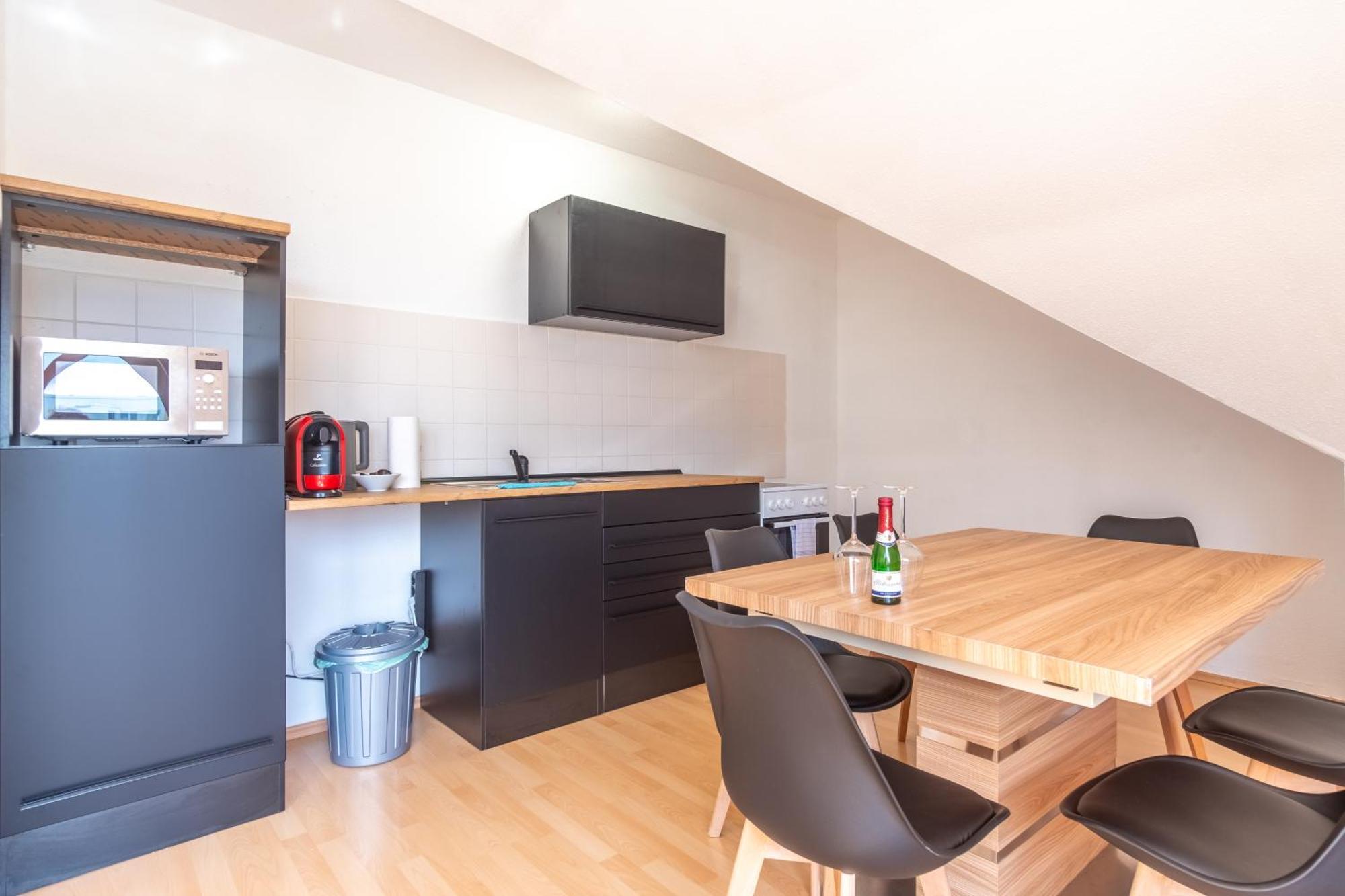 4K Tv, Soundbar, Ausblick Apartment Bad Durrenberg Exterior photo