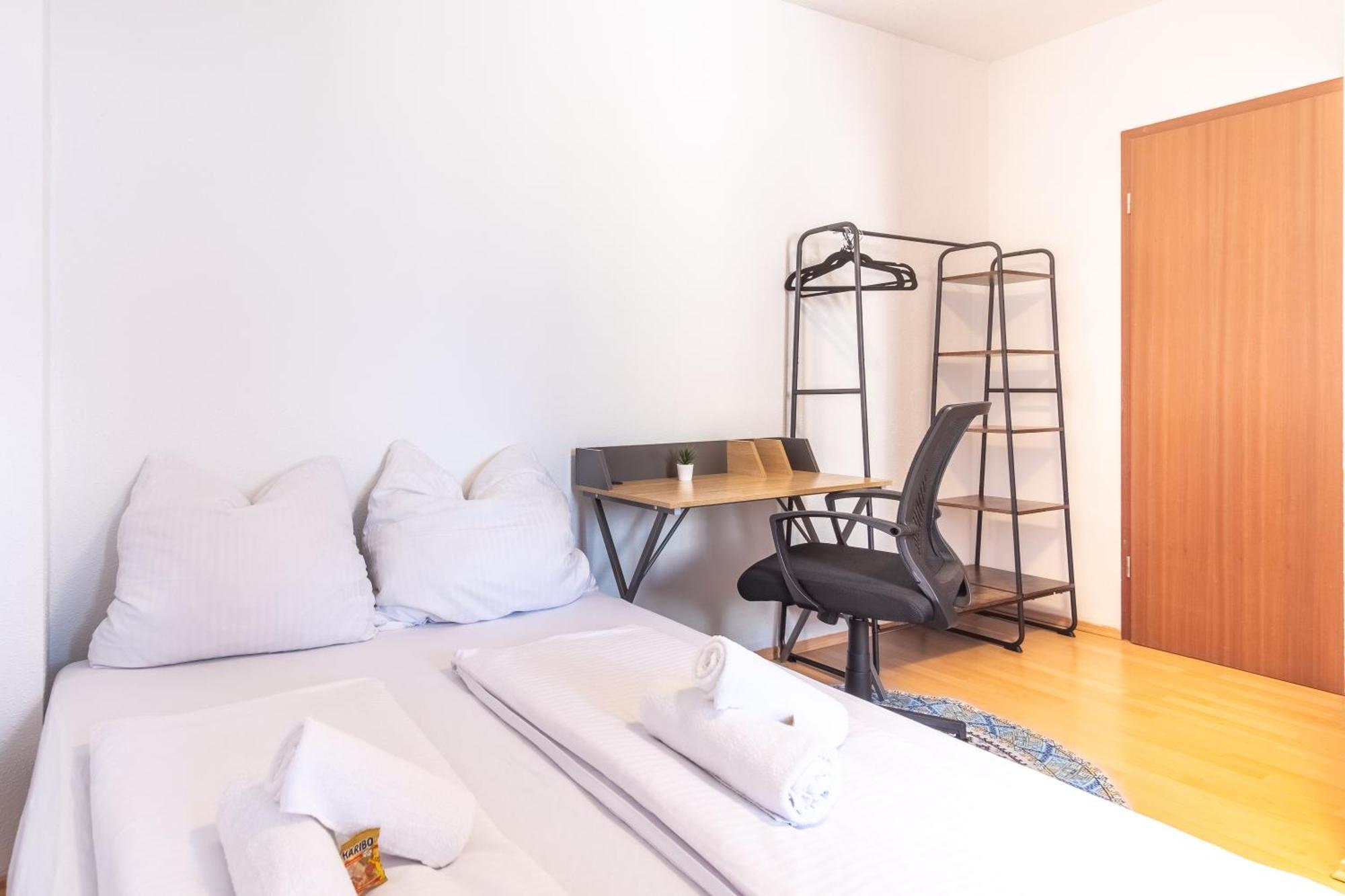 4K Tv, Soundbar, Ausblick Apartment Bad Durrenberg Exterior photo