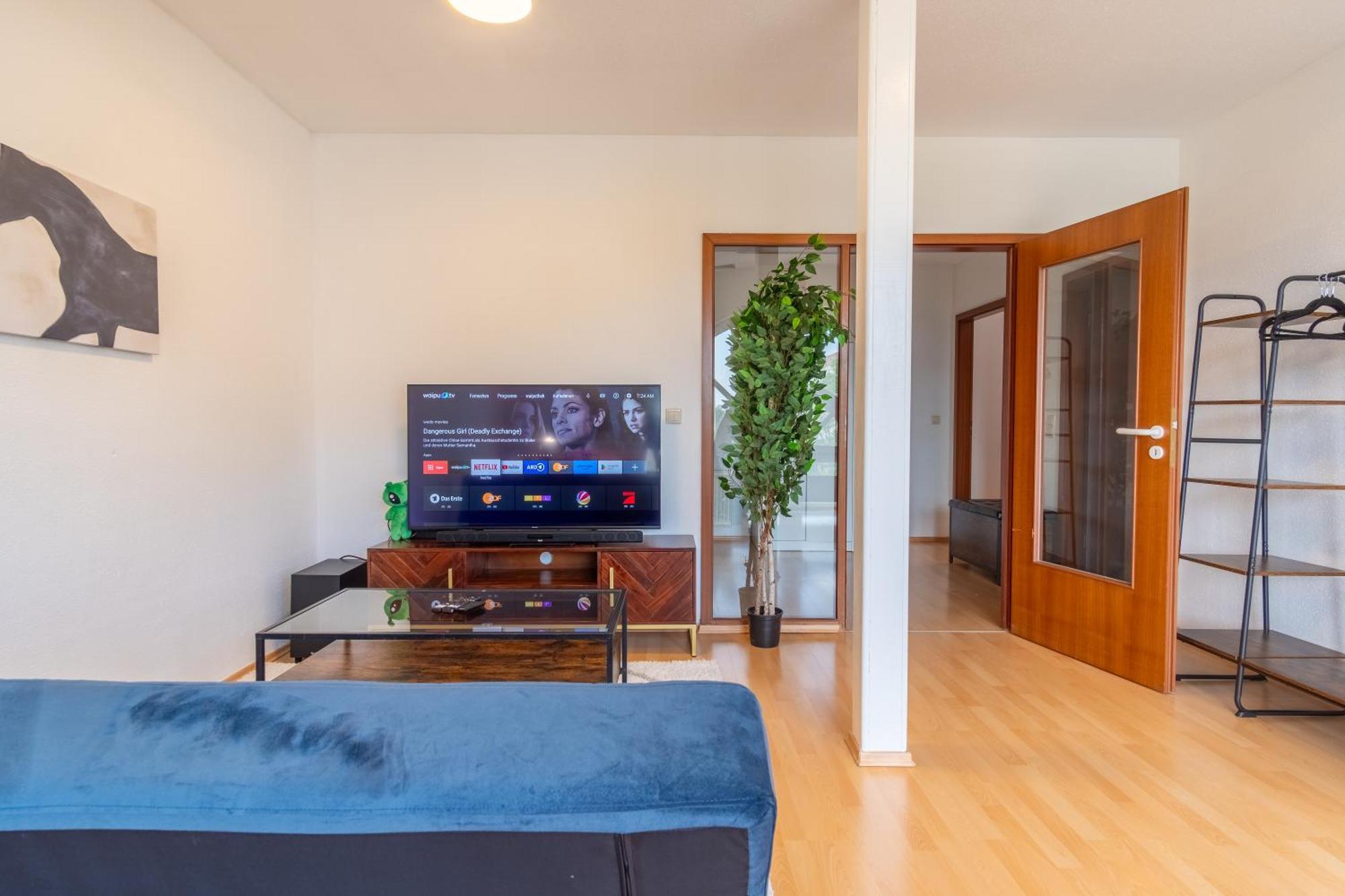 4K Tv, Soundbar, Ausblick Apartment Bad Durrenberg Exterior photo