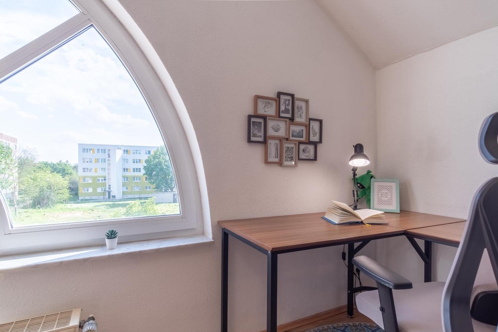 4K Tv, Soundbar, Ausblick Apartment Bad Durrenberg Exterior photo
