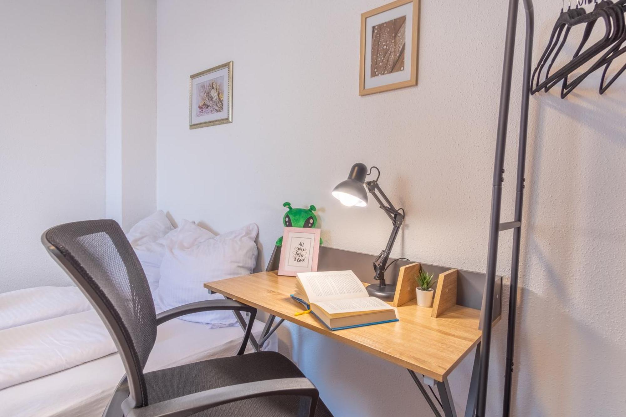 4K Tv, Soundbar, Ausblick Apartment Bad Durrenberg Exterior photo
